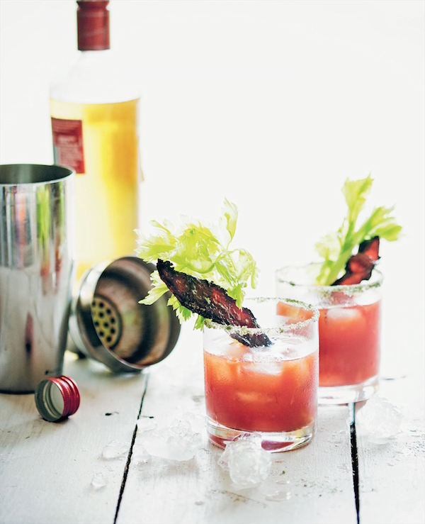 Bacon Bloody Mary